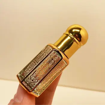 Vintage Düğün Dekorasyon Kozmetik Konteyner Mini Damlalıklı Şişeler uçucu yağ Şişeleri Parfüm Şişeleri Doldurulabilir Şişeler