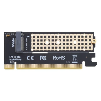 Yükseltici Kart PCIe X16 SSD NVME PCI-Express Genişleme Adaptörü Kartı 2230-80 Dropship