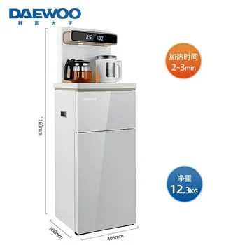 DAEWOO su Dağıtıcıları Otomatik Dağıtıcı Mutfak Elektrikli Tiryakisi Soğutucu içme çeşmesi Dağıtıcı Soğuk Sıcak Makine İçecekler