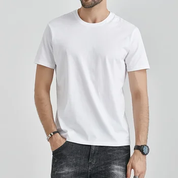 B3477 Yaz Erkek T Shirt Beyaz T Shirt Hipster T-Shirt Harajuku Beyaz Rahat Rahat Tee Gömlek Tops Giysileri erkek Kısa