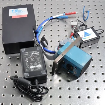 Okyanus optik QE65PRO QE65000 Fiber Raman taşınabilir ışık spektrometresi UV ışık Vis laboratuvar spektrometresi bilimsel