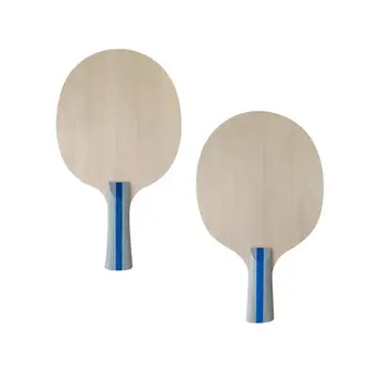 5 Katmanlar WoodenTable Tenis Bıçak Hafif El Yapımı Pingpong Blade