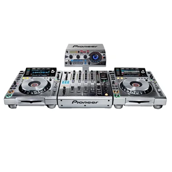 YENİ Pionee r DJ DJM-900NXS DJ Mikseri Ve 4 CDJ-2000NXS Platin Sınırlı Sayıda YAZ satış İNDİRİMİ