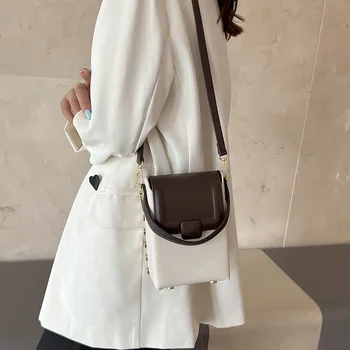 Kadın Çantası Moda Marka tasarımcı çantaları cep telefonu Çantası Crossbody Çanta Casual Bayanlar Flap omuzdan askili çanta Pu Deri Küçük Tote Çanta