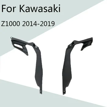 Kawasaki Z1000 2014-2019 Yakıt Deposu Sol ve Sağ Yan Plaka ABS Enjeksiyon Fairing Motosiklet Modifikasyon Aksesuarları