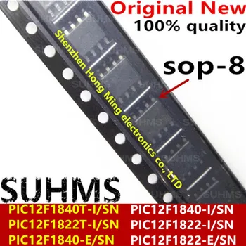 (1 adet) 100 % Yeni PIC12F1840T-I/SN PIC12F1822T-I/SN PIC12F1840-E/SN PIC12F1840-I / SN PIC12F1822-I / SN PIC12F1822-E / SN sop - 8 Cips
