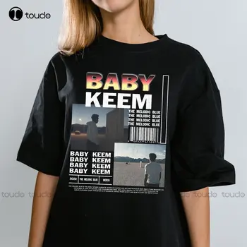 Bebek Keem vintage tişört Bebek Keem Gömlek Erkek Yenilik T-shirt O-boyun Streetwear Boy Özel Hediye Xs-5Xl baskılı tişört