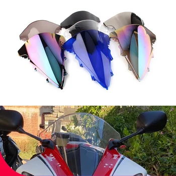 Motosiklet Kapakları Ekran Motosiklet Saptırıcı Cam Yamaha YZF 1000 R1 2009 2010 2011 2012 2013 2014 YZFR1