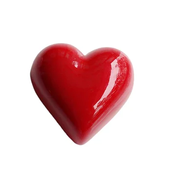 Kalp Buzdolabı Mıknatısları Aşk Kalpler Ofis Beyaz Tahta Sevgililer Günü Düğün Doğum Günü Partisi Malzemeleri