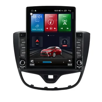 Multimedya Navı OPEL KARL VIFAST VİNFAST Kafa Ünitesi Tesla Oynatıcı Ses Radyo Android 10 64GB GPS