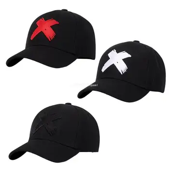 Unisex file şapka Rahat Örgü Beyzbol Dağcılık Kap Ayarlanabilir şoför şapkası