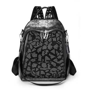 Moda Sırt Çantası okul çantası Sırt Çantası Toptan Kadın Sırt Çantaları Lüks Çanta Tasarımcısı omuzdan askili çanta Rahat Çanta Kadınlar İçin 2023