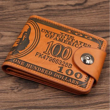 Yeni Kısa PU deri cüzdan Erkekler İçin Lüks Bozuk Para cüzdanı İş Mini Erkek Kart Sahipleri Çok Fonksiyonlu Erkek Küçük Çanta