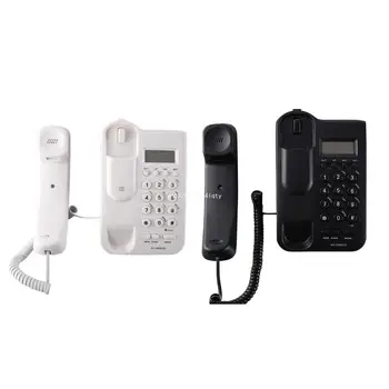 Arayan Telefon Sabit Net Ses Gürültü Azaltma Telefon Dropship