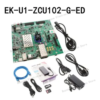 100 % kaliteli orijinal 1 adet EK-U1-ZCU102-G-ED ZCU102 Zynq UltraScale + MPSoC Değerlendirme Kiti
