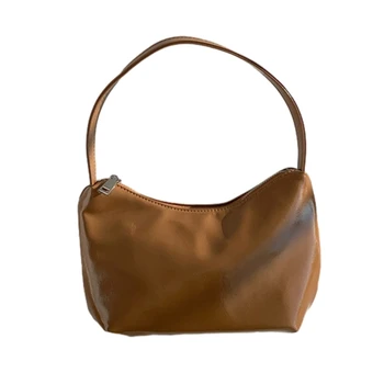 2023 Koltukaltı Çanta Çok Yönlü Moda Moda Çanta Çanta omuz çantaları Kadınlar için Taşıma Çantaları Kız Koltukaltı Çanta Bayan Çanta 517D
