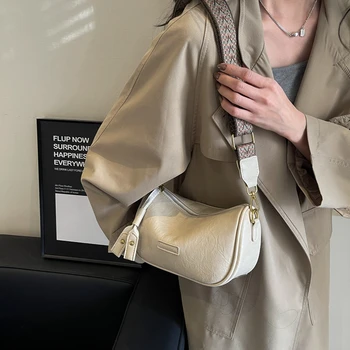 Bayanlar Mükemmel İşçilik Yumuşak Ve Rahat Açık Ve Kapalı Alışveriş Fermuar Commuting tek omuz askılı çanta