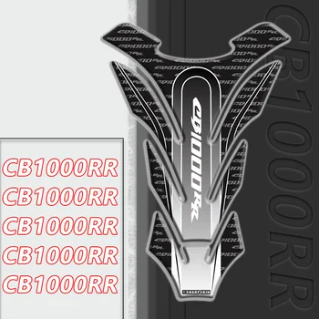 YENİ Yakıt Tankı Sticker Honda CBR1000RR CBR 1000RR Motosiklet Kılçık 3D Jel Petrol Gazı Tankpad Koruyucu Çıkartmaları cbr1000rr