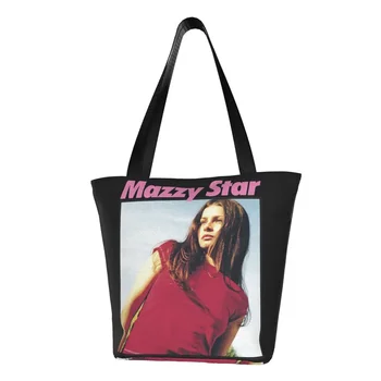 Mazzy Sar Pop Art Umut Sandoval omuzdan askili çanta Harajuku Mal Kadınlar İçin moda bez çantalar