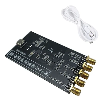 RSP1 Msı2500 Msı001 Basitleştirilmiş SDR Alıcısı 10 kHz-1 GHz SDR Alıcısı Devre DIY USB Tip-C Arayüzü SDR Alıcısı